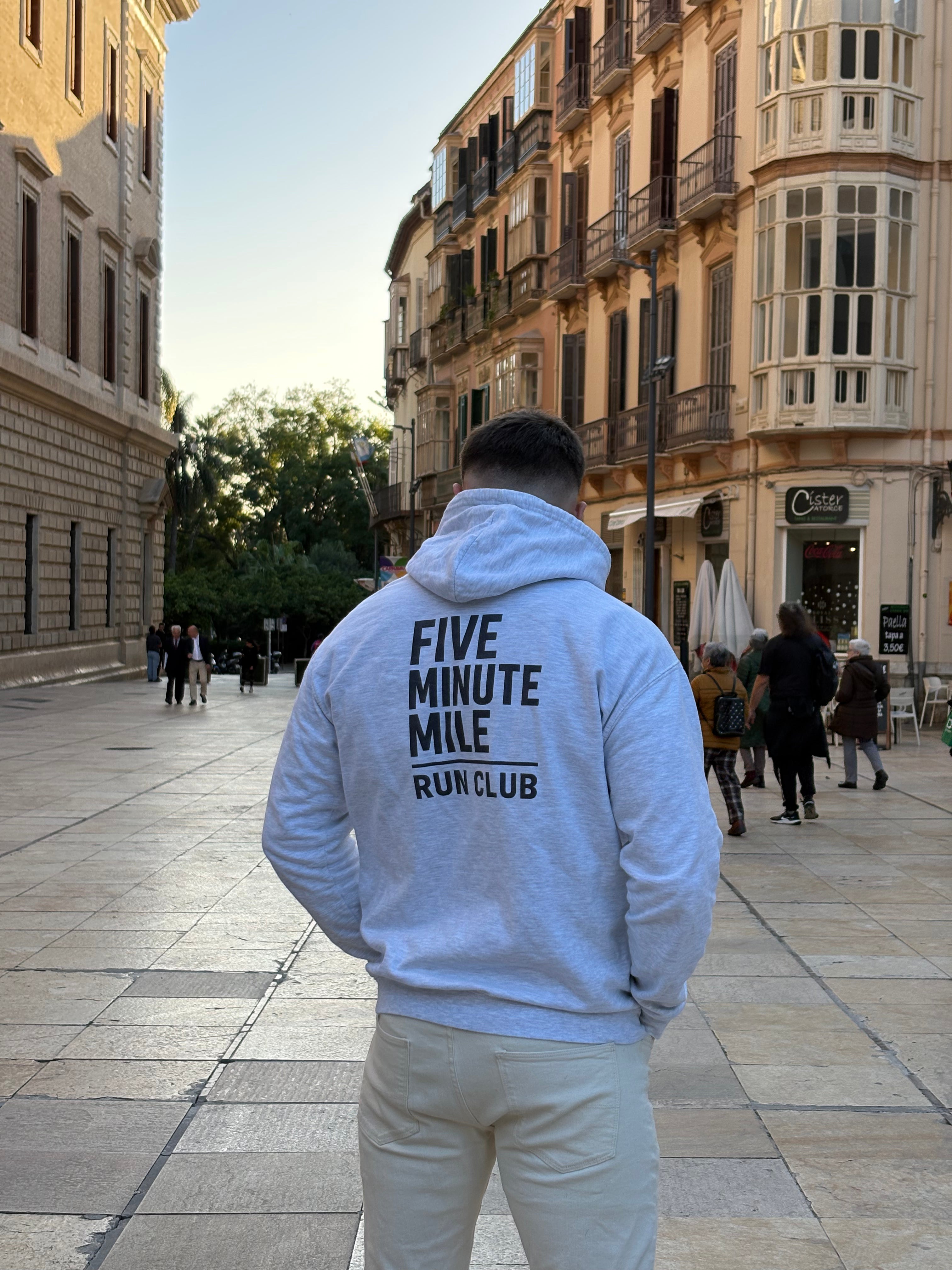Run Club Hoodie