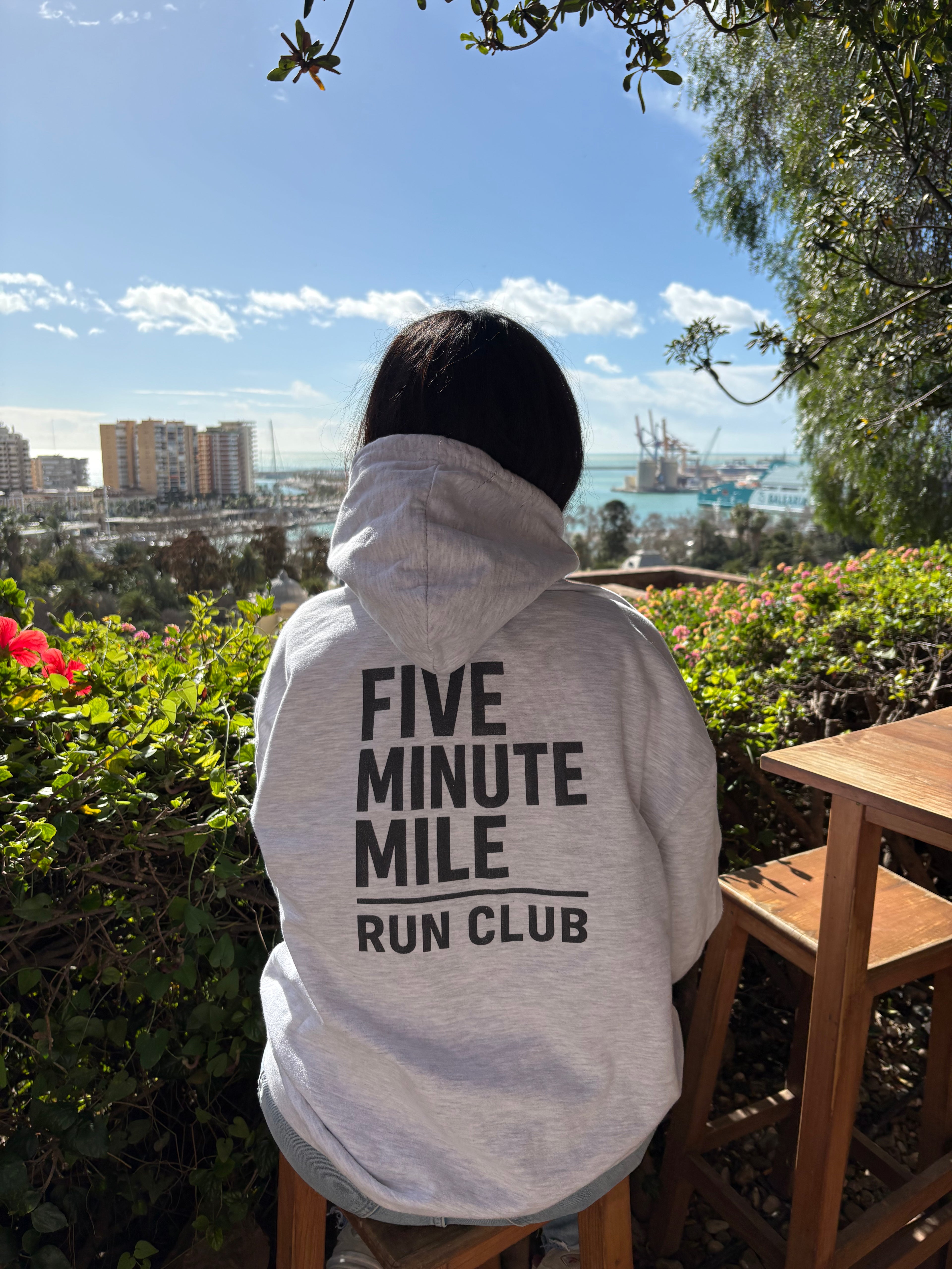 Run Club Hoodie