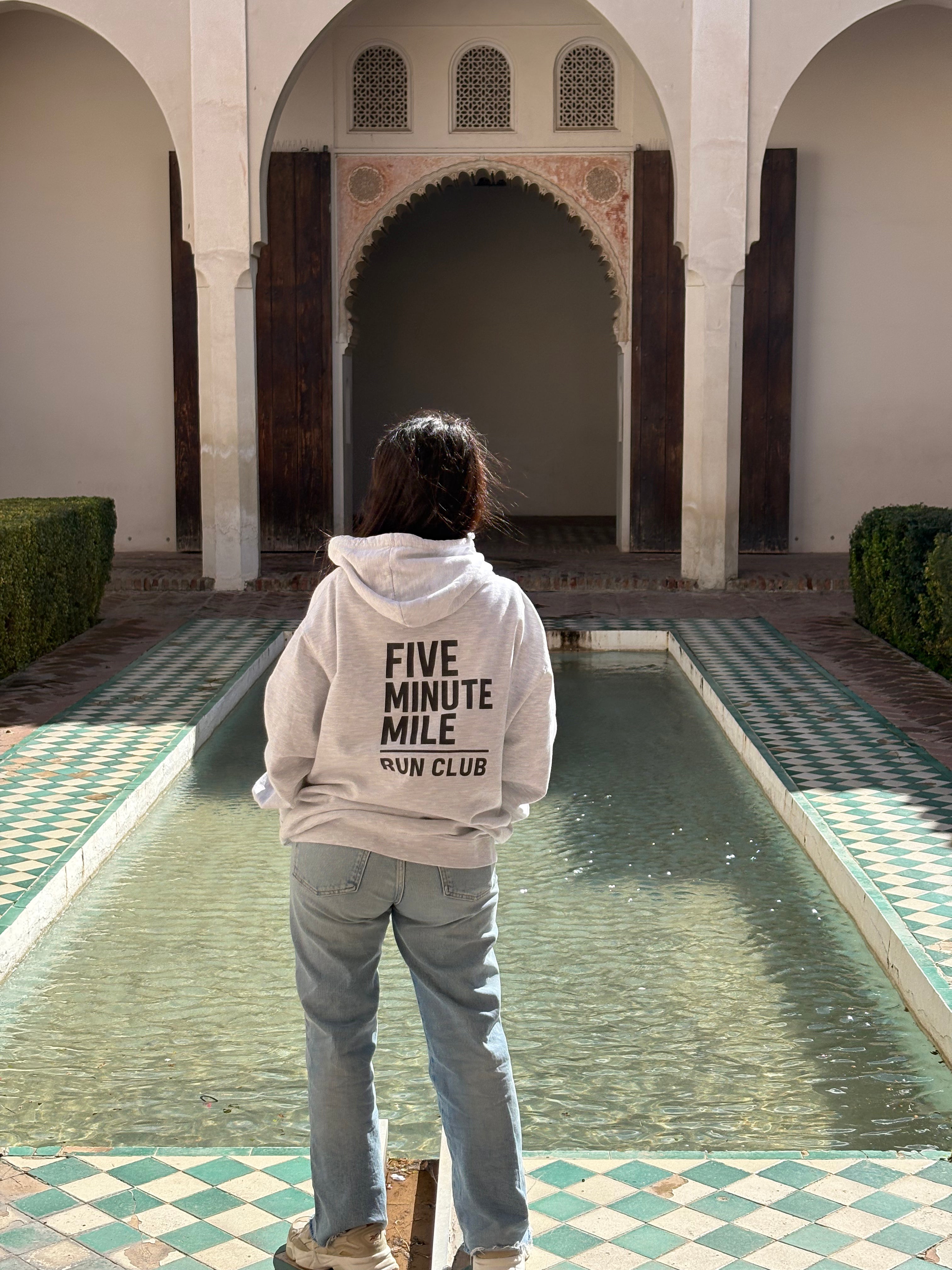 Run Club Hoodie