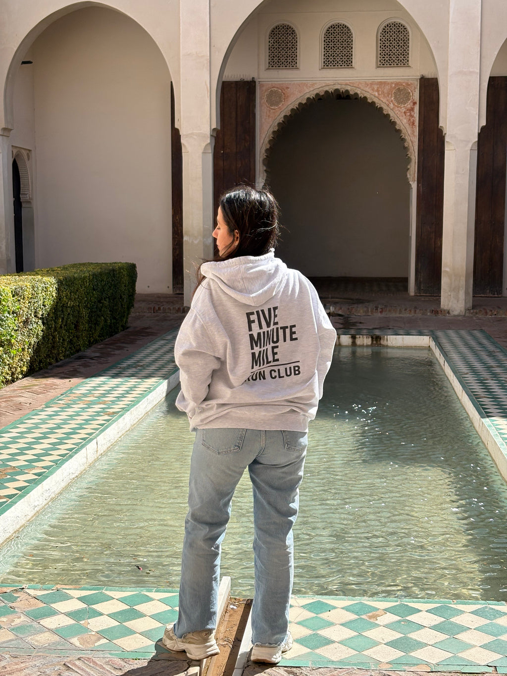 Run Club Hoodie
