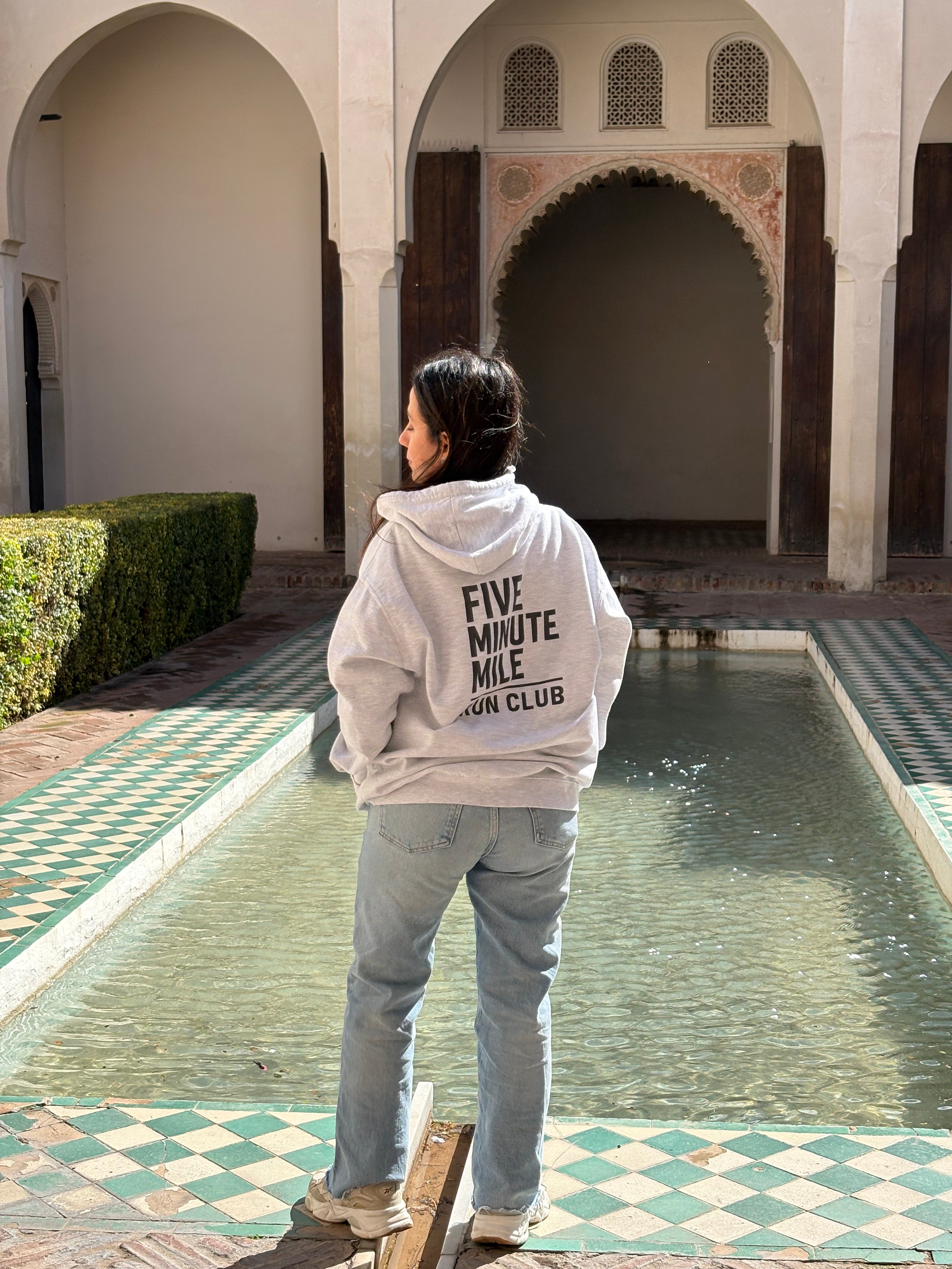 Run Club Hoodie