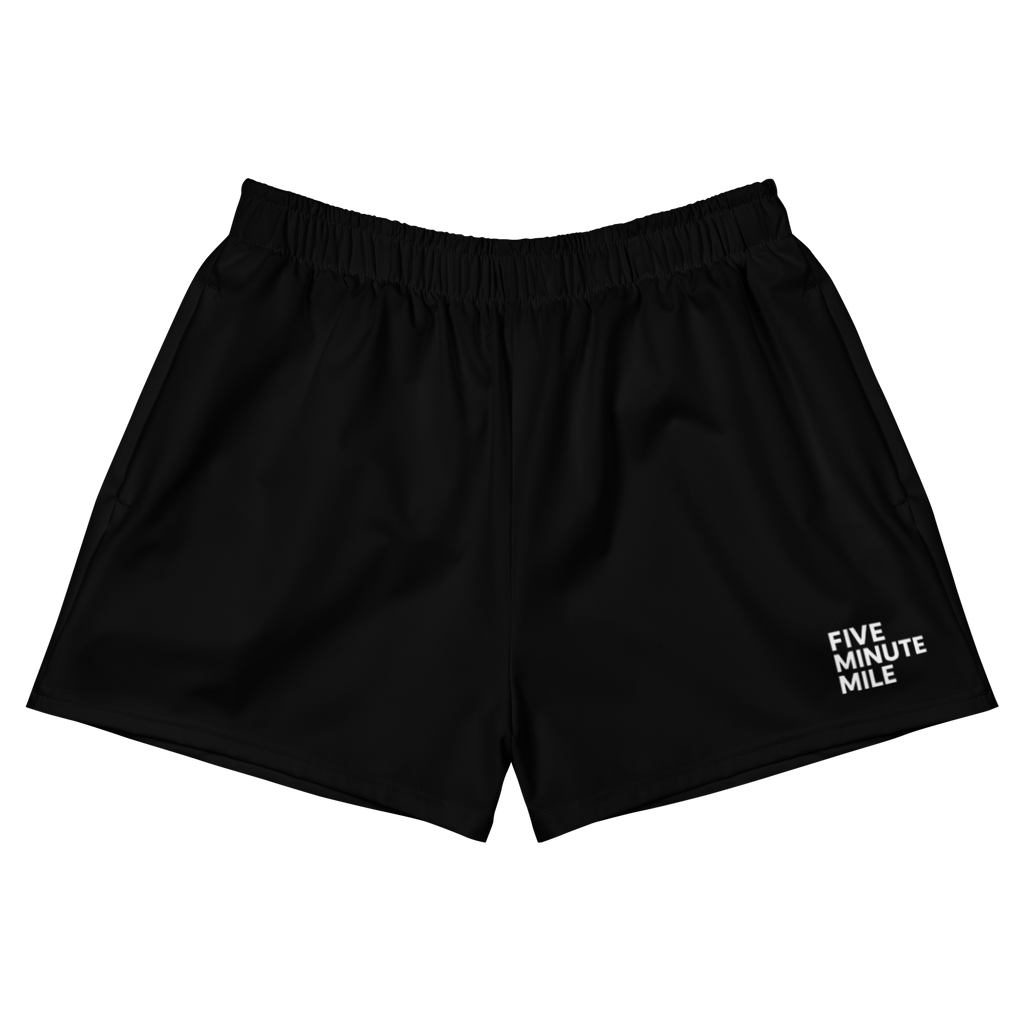 5MM Performance Shorts Black