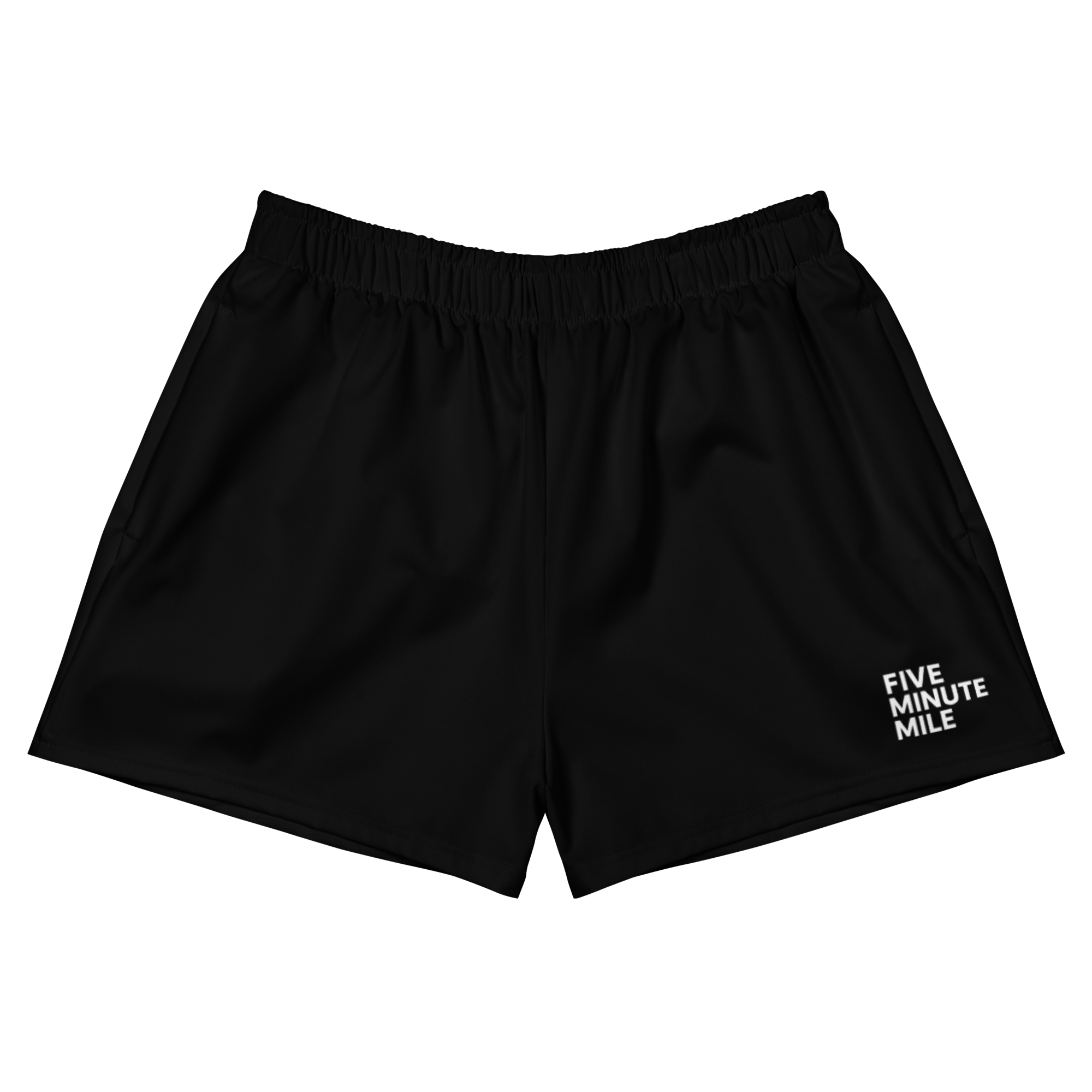 5MM Performance Shorts Black